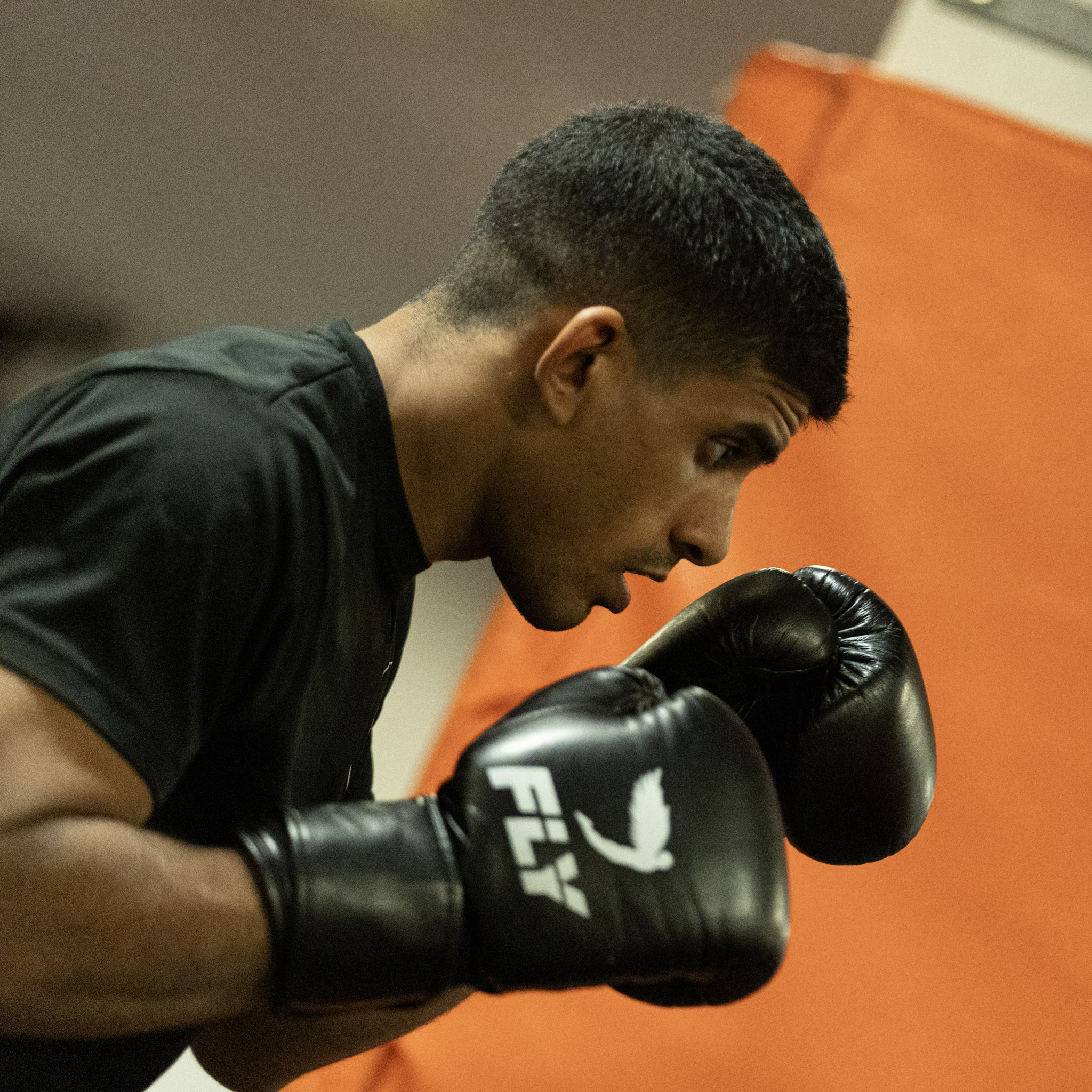 Nick boxing