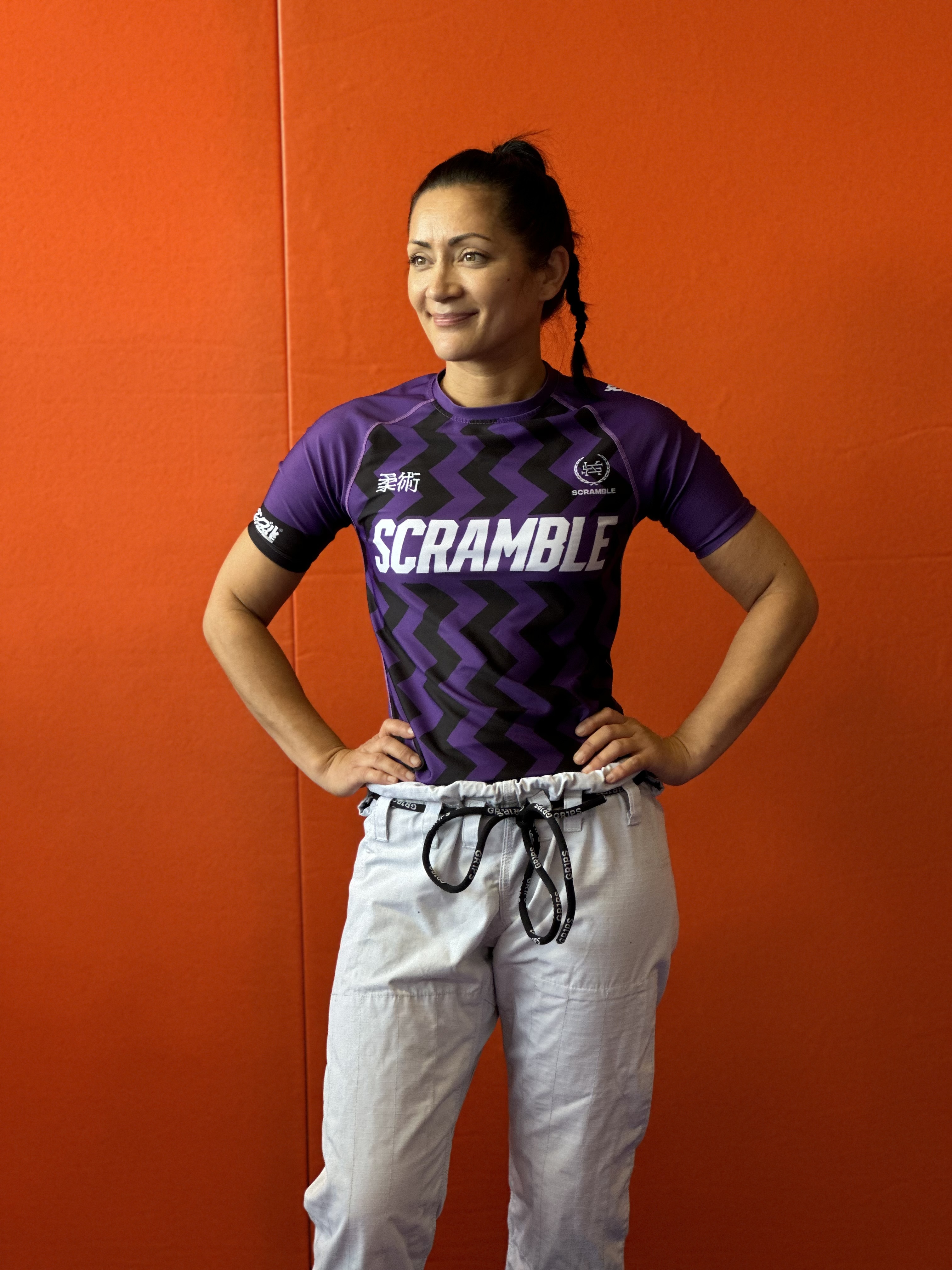Ang of Empowered Fitness