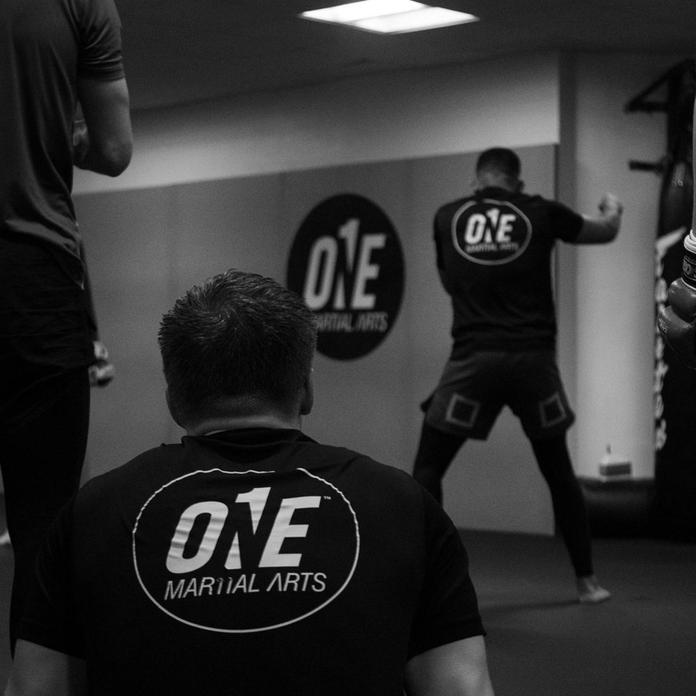 Self-defence training