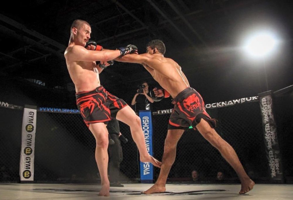 Mixed martial arts coaching