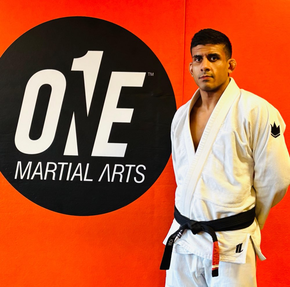 Nick Fielding, Head Coach at One Martial Arts