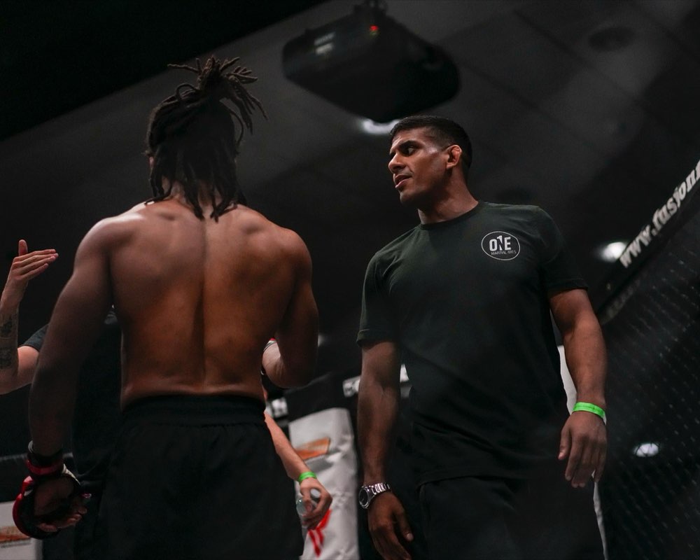 The walkout